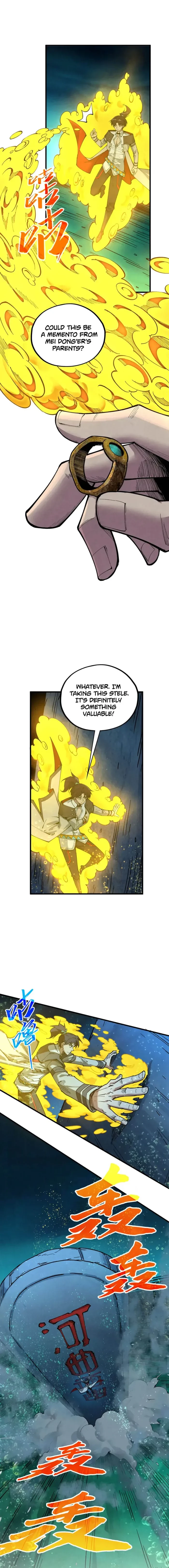 The Ultimate of All Ages Chap 435 - Next Chap 436