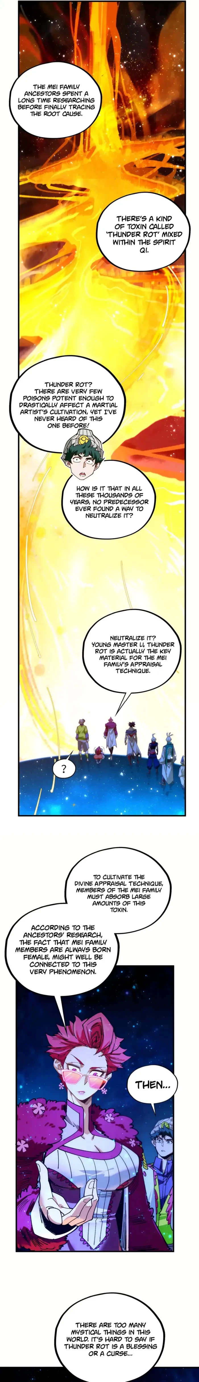 The Ultimate of All Ages Chap 434 - Next Chap 435