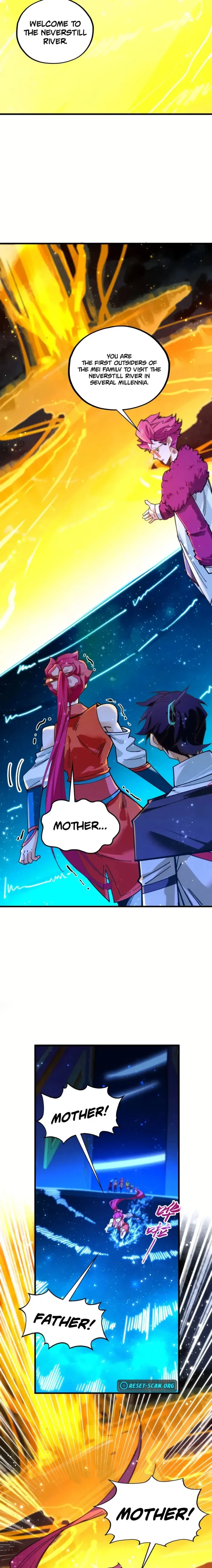 The Ultimate of All Ages Chap 434 - Next Chap 435