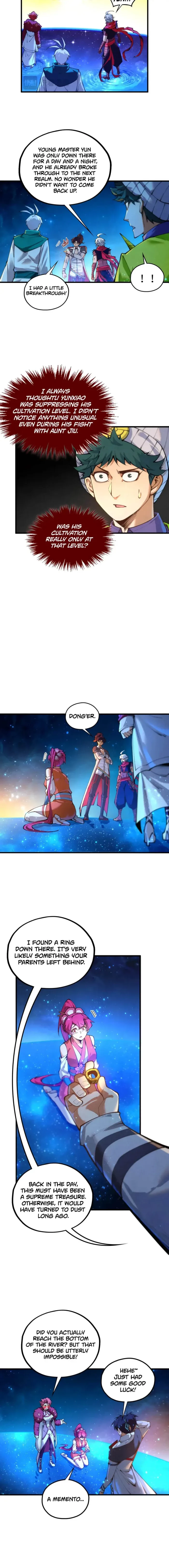 The Ultimate of All Ages Chap 435 - Next Chap 436