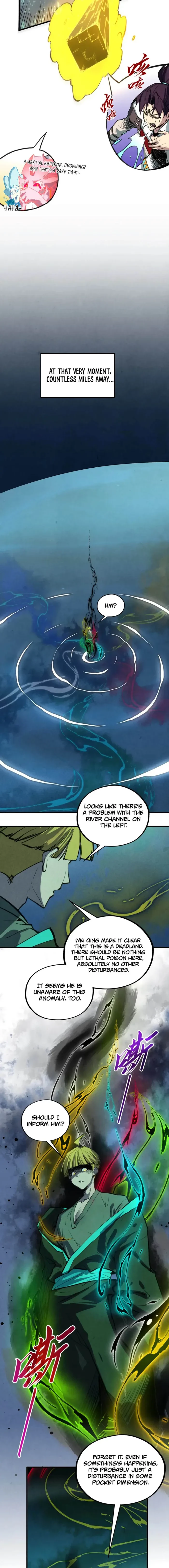 The Ultimate of All Ages Chap 435 - Next Chap 436