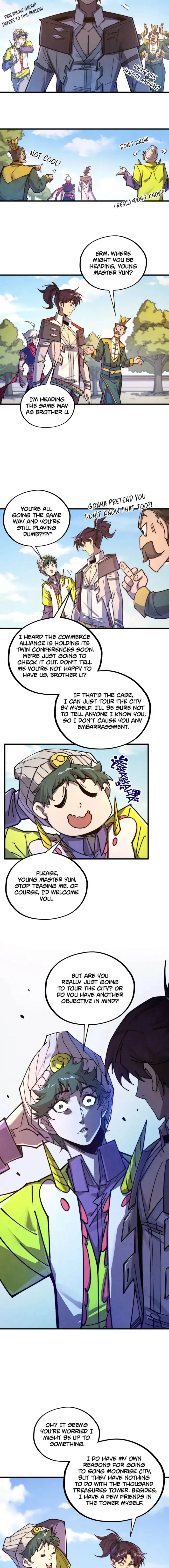 The Ultimate of All Ages Chap 435 - Next Chap 436