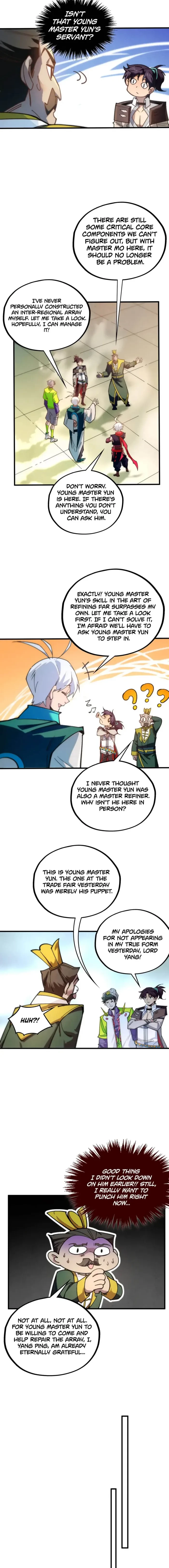 The Ultimate of All Ages Chap 435 - Next Chap 436