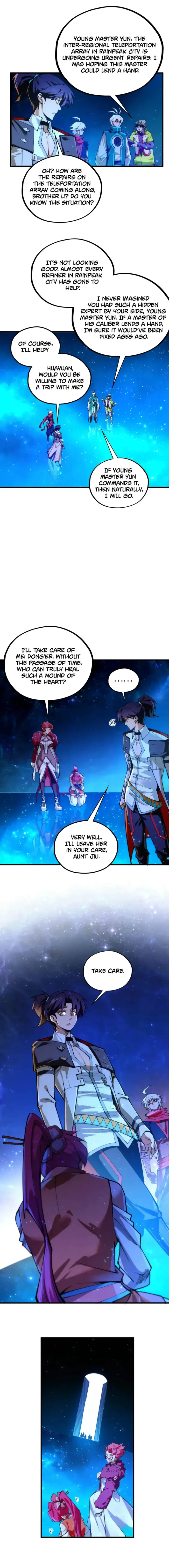 The Ultimate of All Ages Chap 435 - Next Chap 436