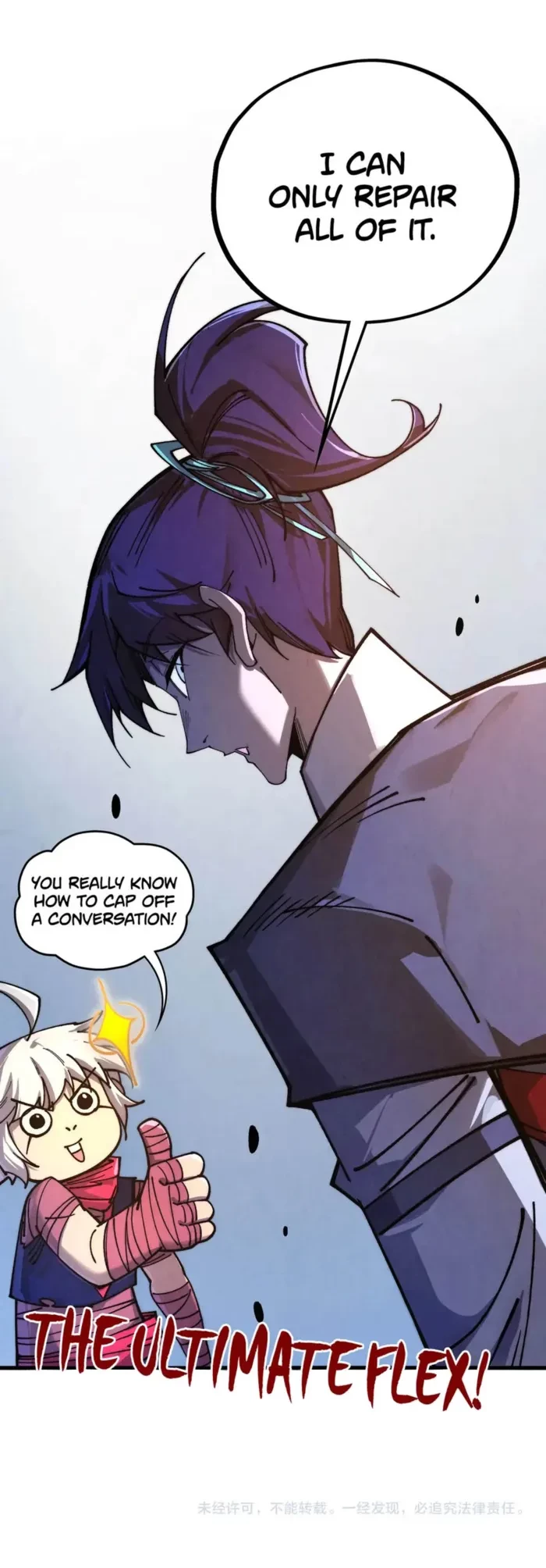 The Ultimate of All Ages Chap 435 - Next Chap 436