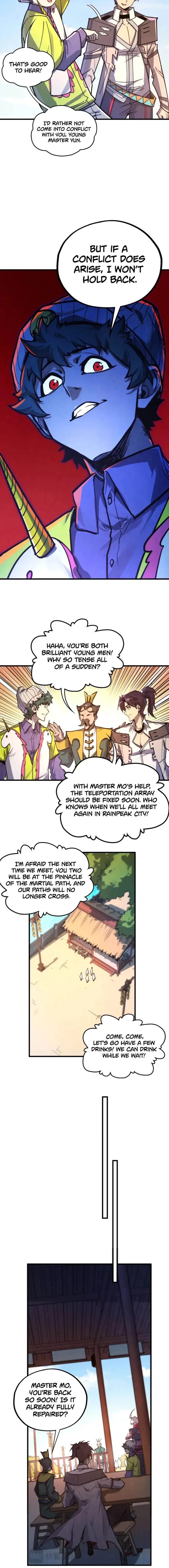 The Ultimate of All Ages Chap 435 - Next Chap 436