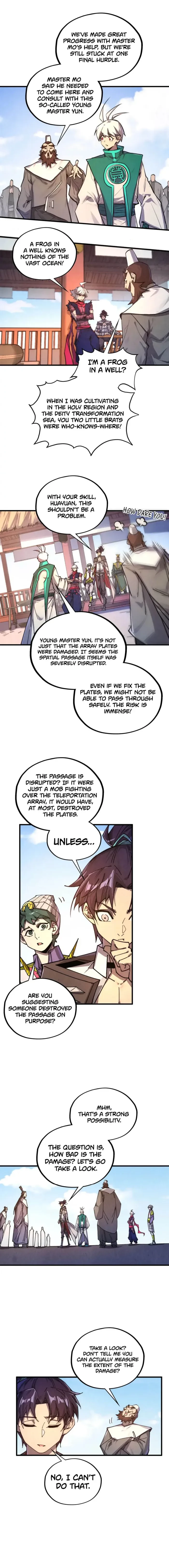 The Ultimate of All Ages Chap 435 - Next Chap 436