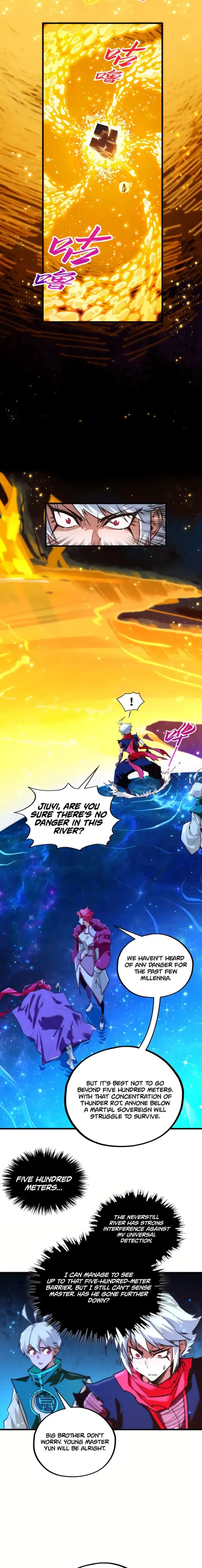 The Ultimate of All Ages Chap 434 - Next Chap 435