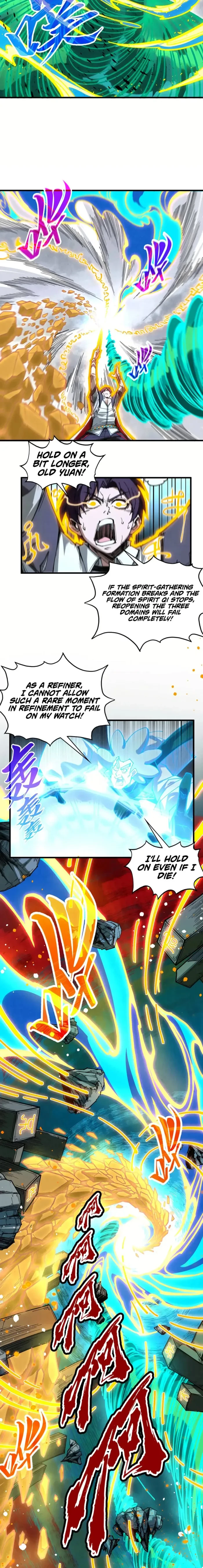 The Ultimate of All Ages Chap 434 - Next Chap 435