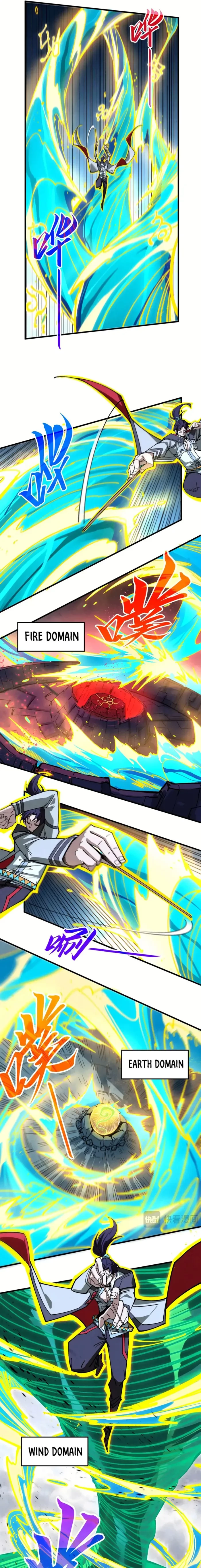 The Ultimate of All Ages Chap 434 - Next Chap 435