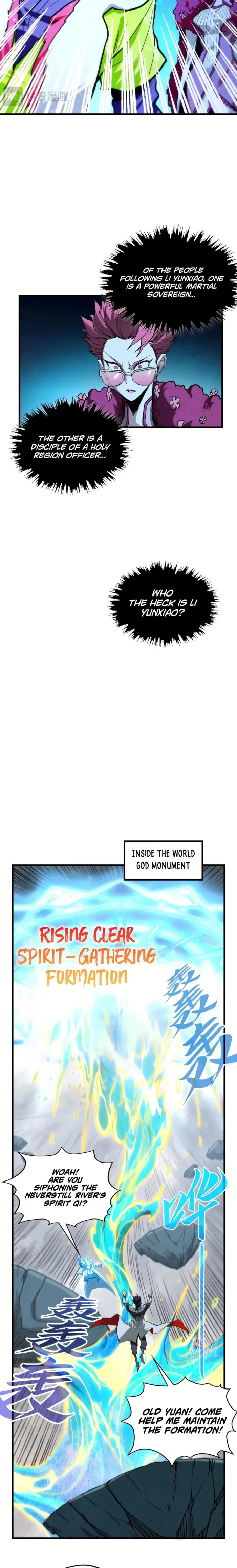 The Ultimate of All Ages Chap 434 - Next Chap 435