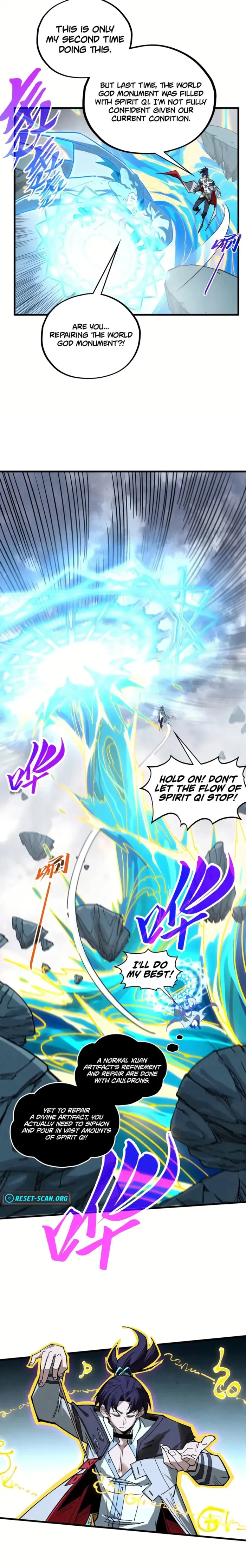 The Ultimate of All Ages Chap 434 - Next Chap 435