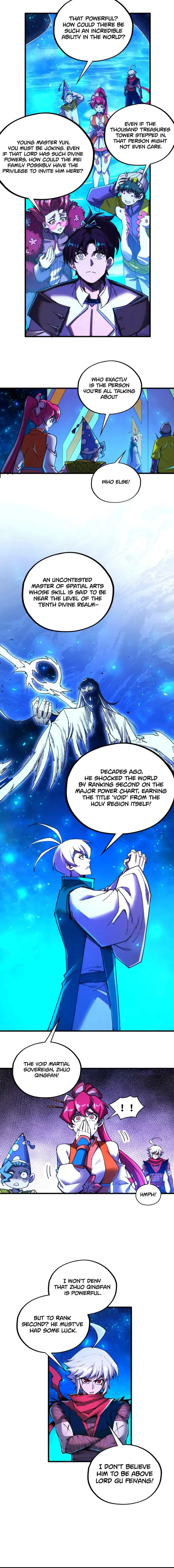 The Ultimate of All Ages Chap 433 - Next Chap 434