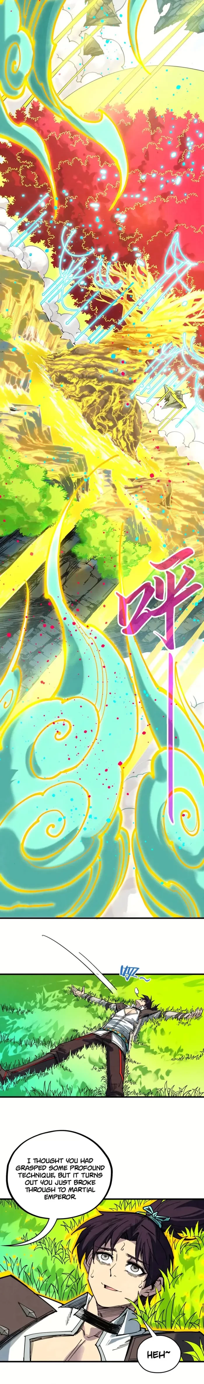 The Ultimate of All Ages Chap 434 - Next Chap 435