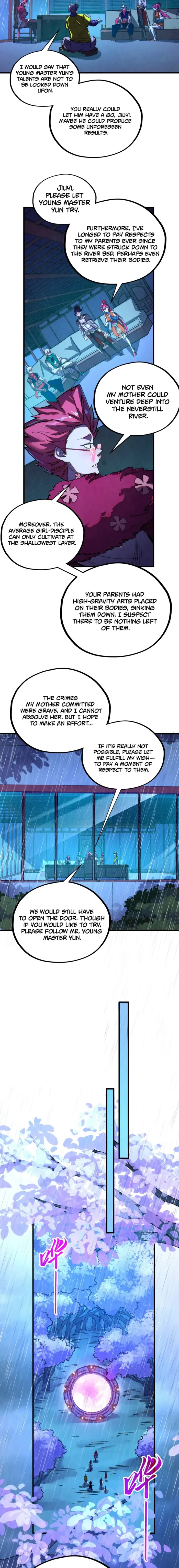 The Ultimate of All Ages Chap 433 - Next Chap 434