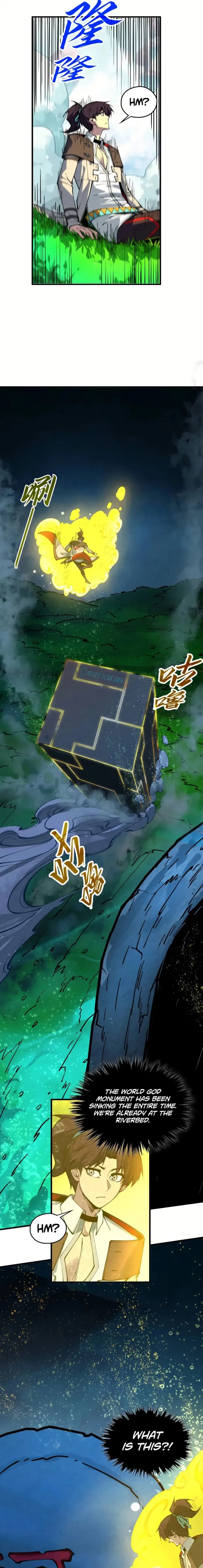 The Ultimate of All Ages Chap 434 - Next Chap 435