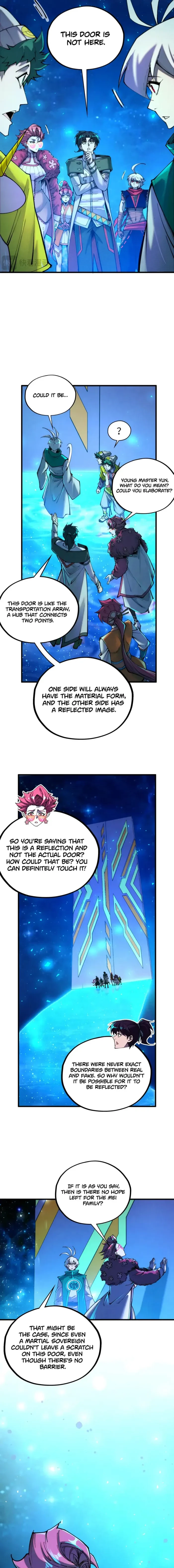 The Ultimate of All Ages Chap 433 - Next Chap 434