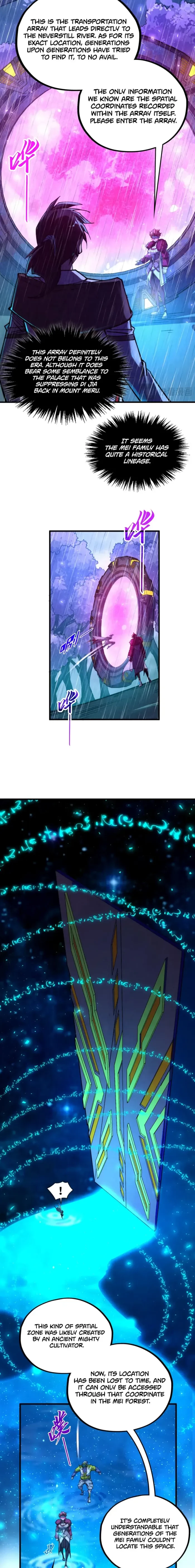 The Ultimate of All Ages Chap 433 - Next Chap 434