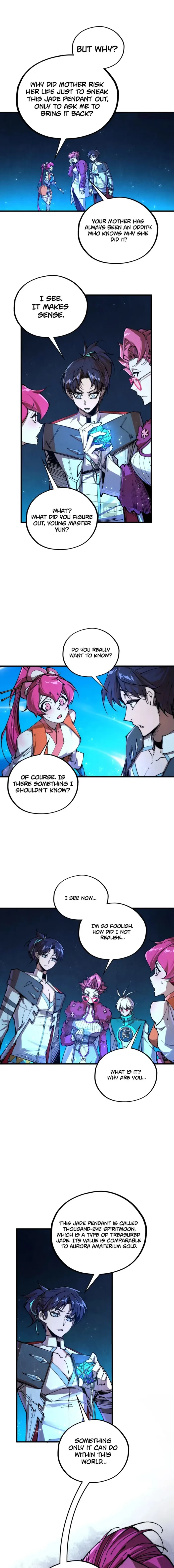 The Ultimate of All Ages Chap 433 - Next Chap 434