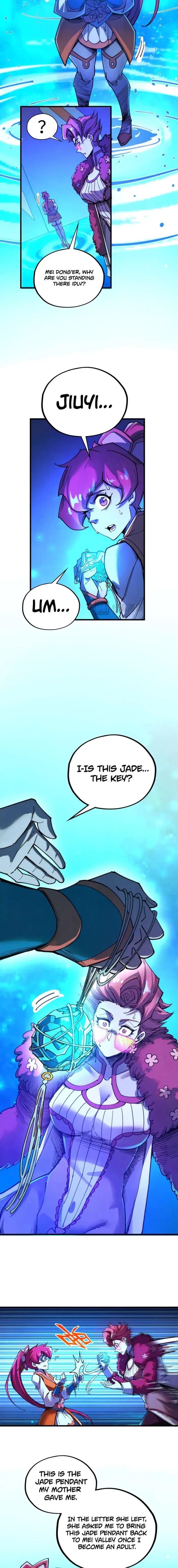 The Ultimate of All Ages Chap 433 - Next Chap 434