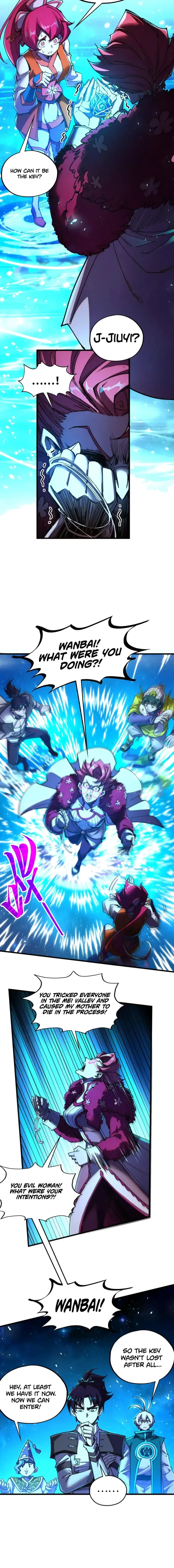 The Ultimate of All Ages Chap 433 - Next Chap 434