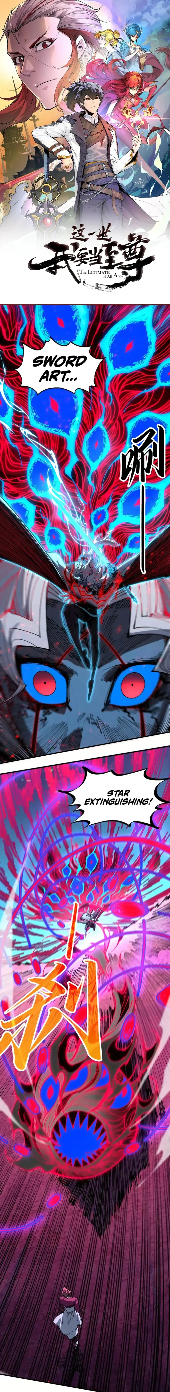 The Ultimate of All Ages Chap 432 - Next Chap 433