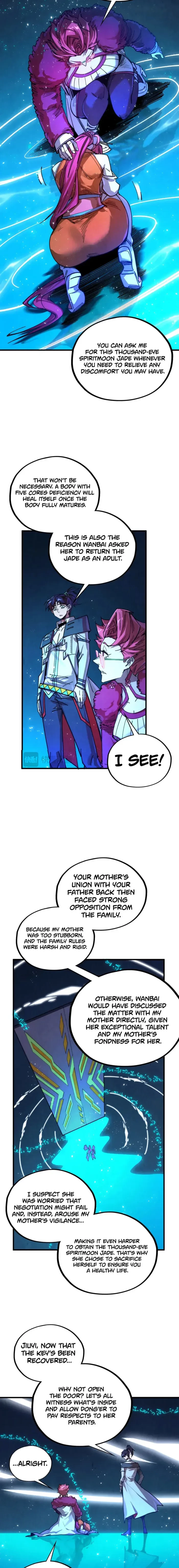 The Ultimate of All Ages Chap 433 - Next Chap 434