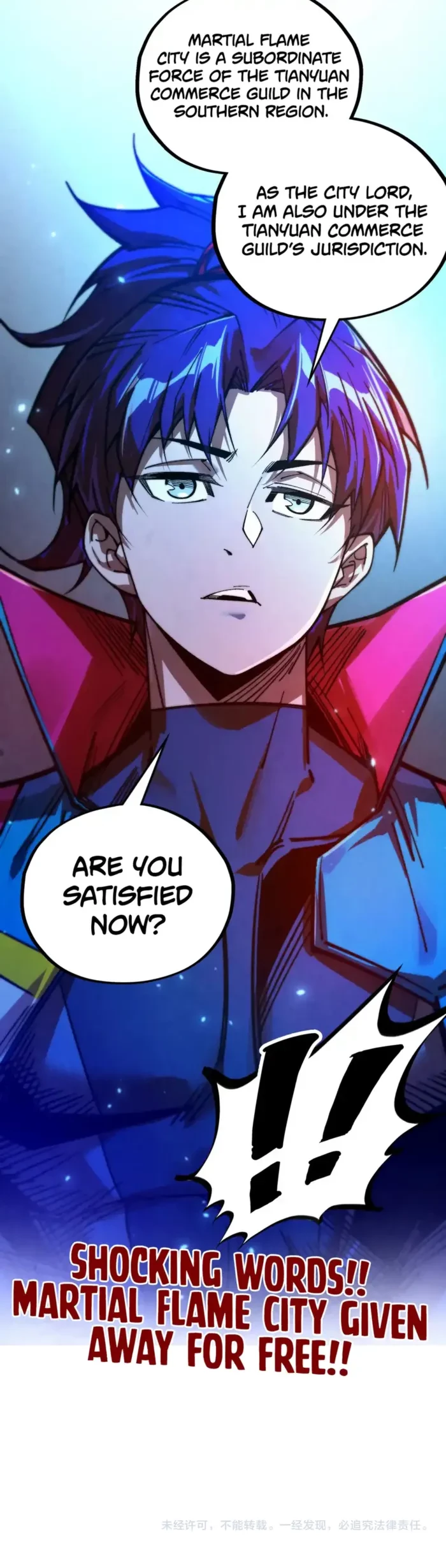 The Ultimate of All Ages Chap 446 - Next Chap 447