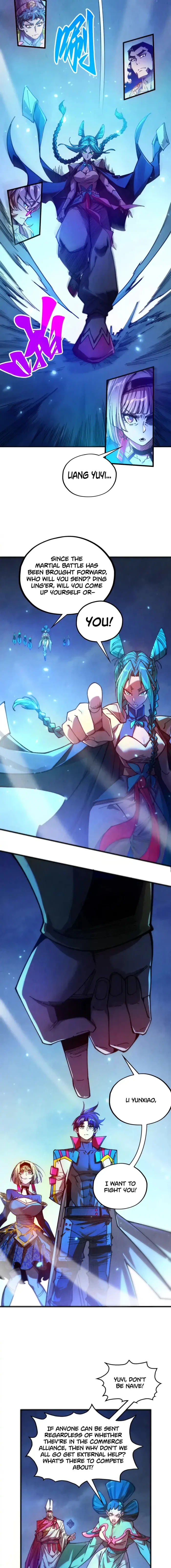 The Ultimate of All Ages Chap 446 - Next Chap 447