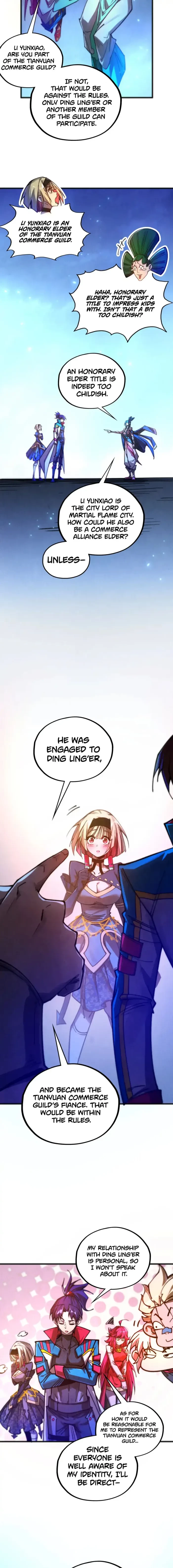 The Ultimate of All Ages Chap 446 - Next Chap 447