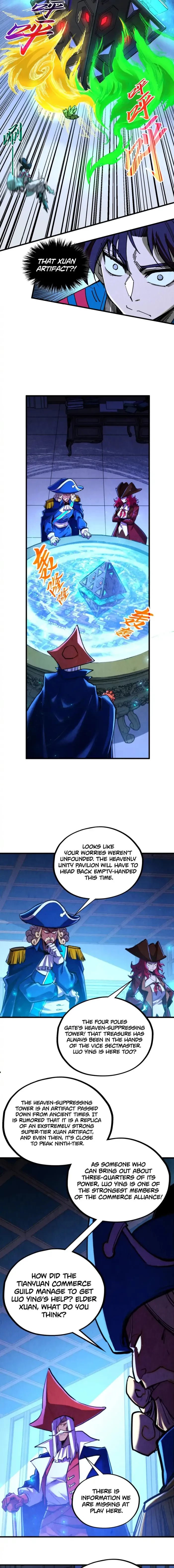 The Ultimate of All Ages Chap 446 - Next Chap 447