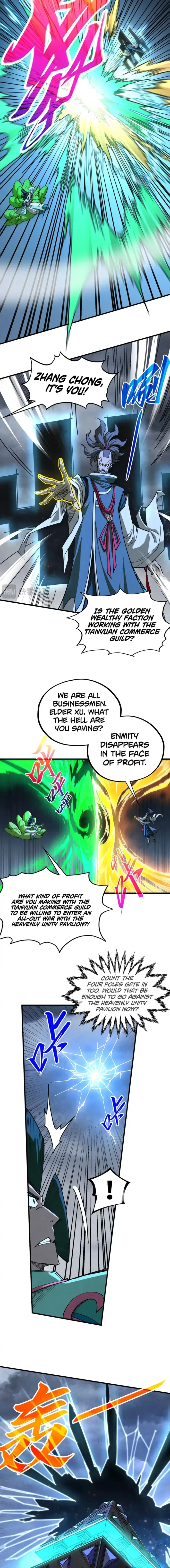 The Ultimate of All Ages Chap 446 - Next Chap 447