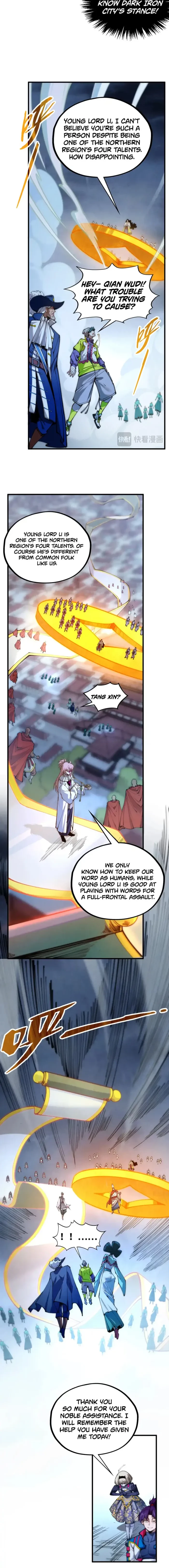 The Ultimate of All Ages Chap 446 - Next Chap 447