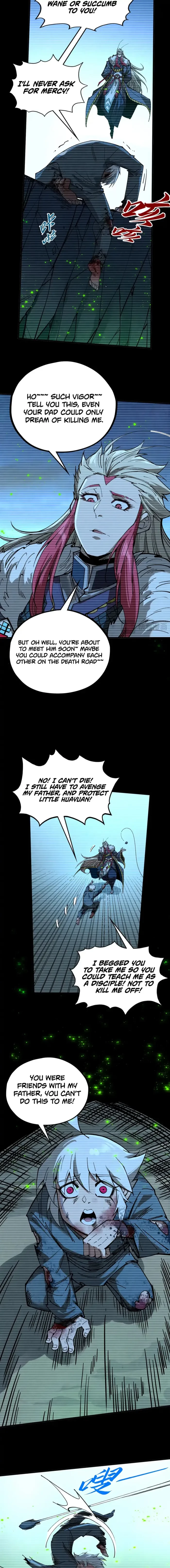 The Ultimate of All Ages Chap 445 - Next Chap 446