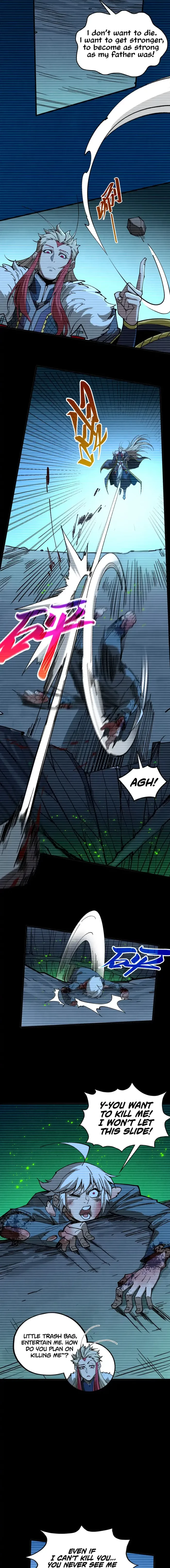 The Ultimate of All Ages Chap 445 - Next Chap 446