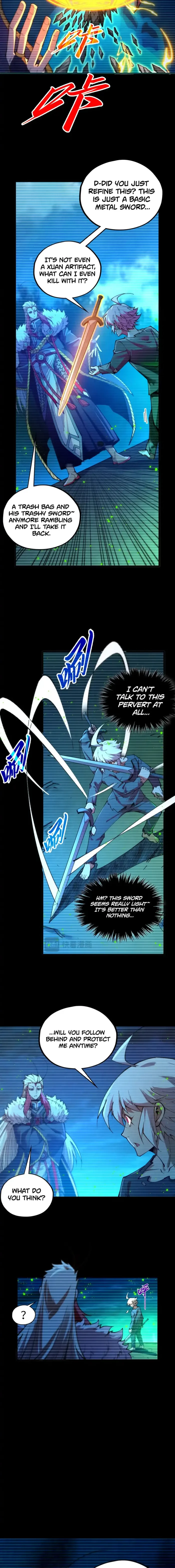 The Ultimate of All Ages Chap 445 - Next Chap 446