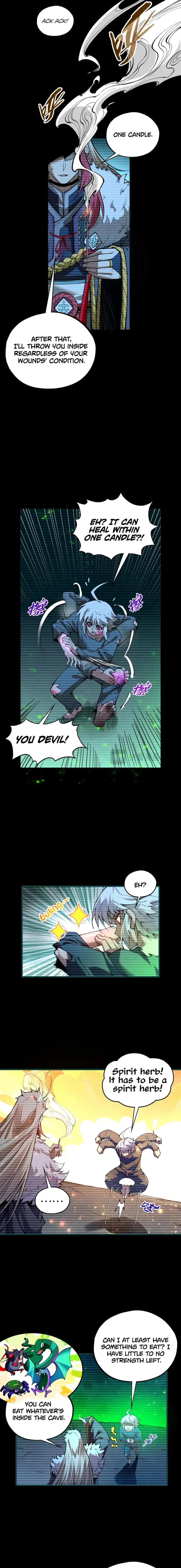 The Ultimate of All Ages Chap 445 - Next Chap 446