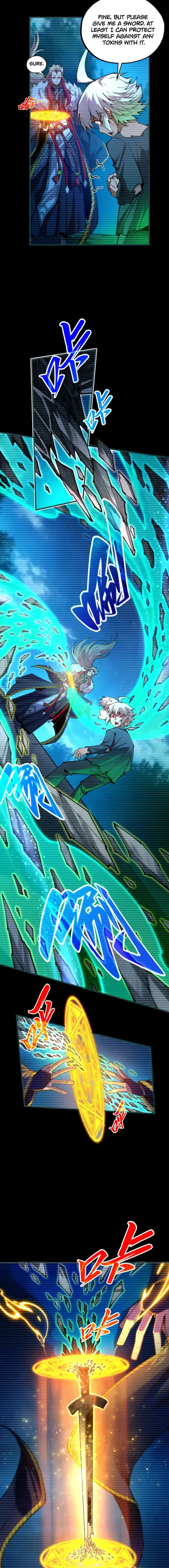 The Ultimate of All Ages Chap 445 - Next Chap 446