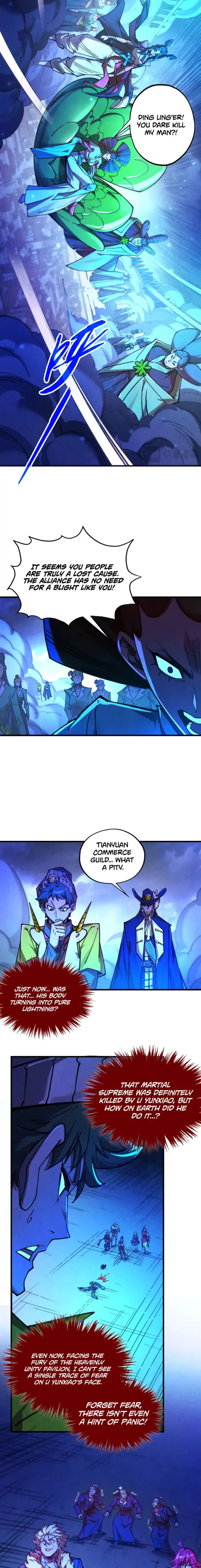 The Ultimate of All Ages Chap 444 - Next Chap 445