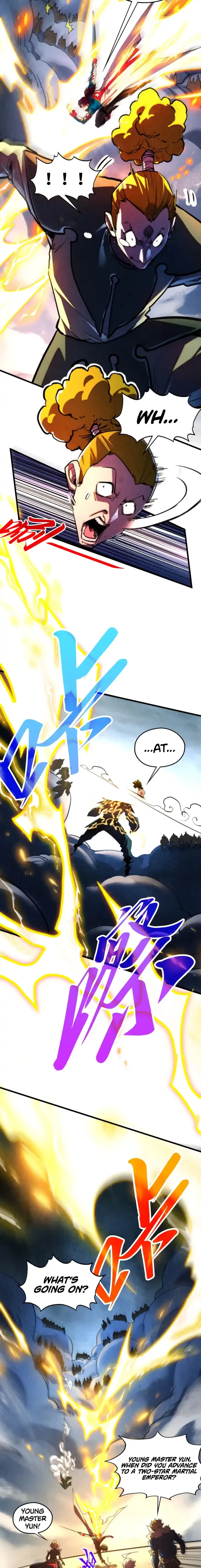 The Ultimate of All Ages Chap 444 - Next Chap 445