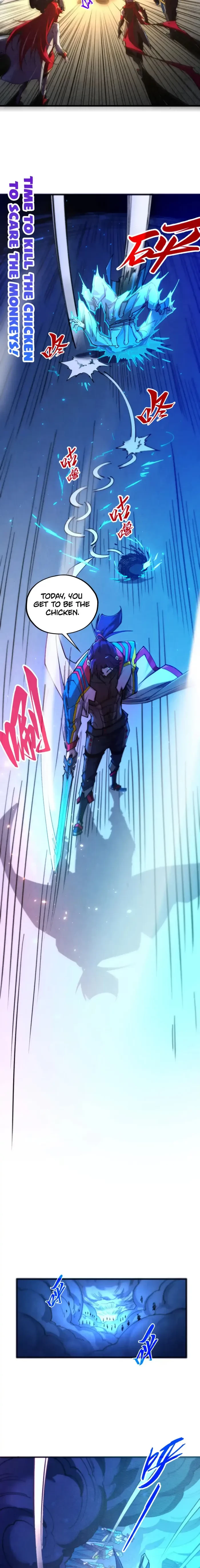 The Ultimate of All Ages Chap 444 - Next Chap 445