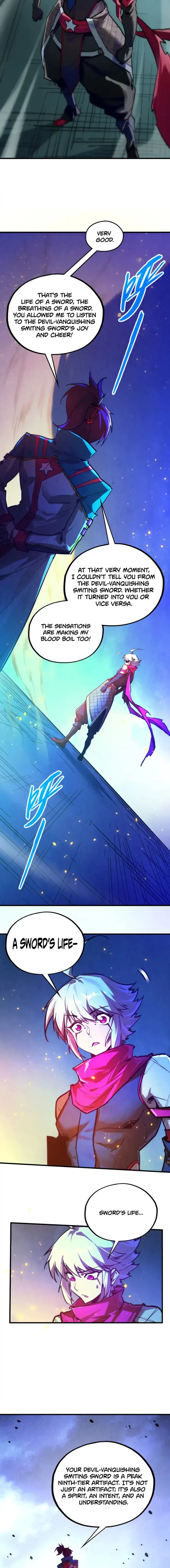 The Ultimate of All Ages Chap 445 - Next Chap 446