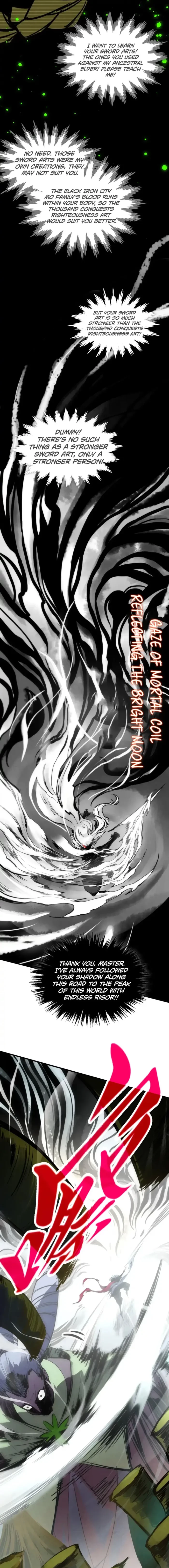 The Ultimate of All Ages Chap 445 - Next Chap 446