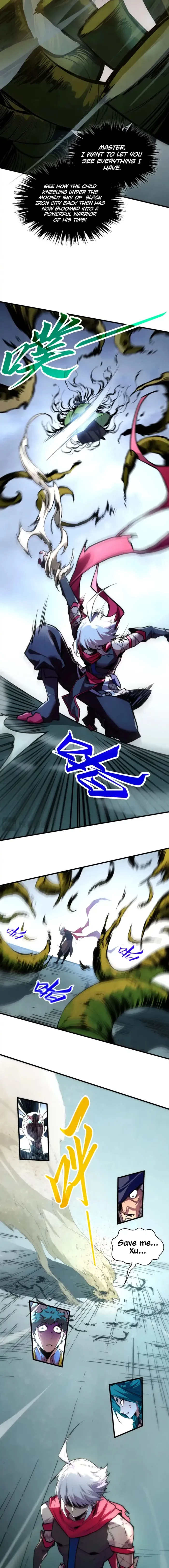 The Ultimate of All Ages Chap 445 - Next Chap 446