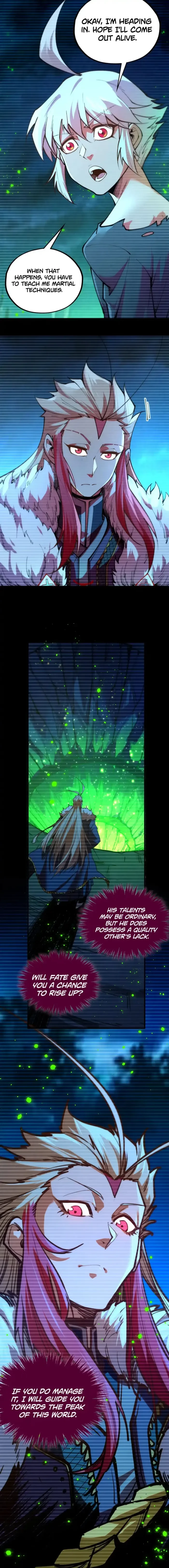 The Ultimate of All Ages Chap 445 - Next Chap 446