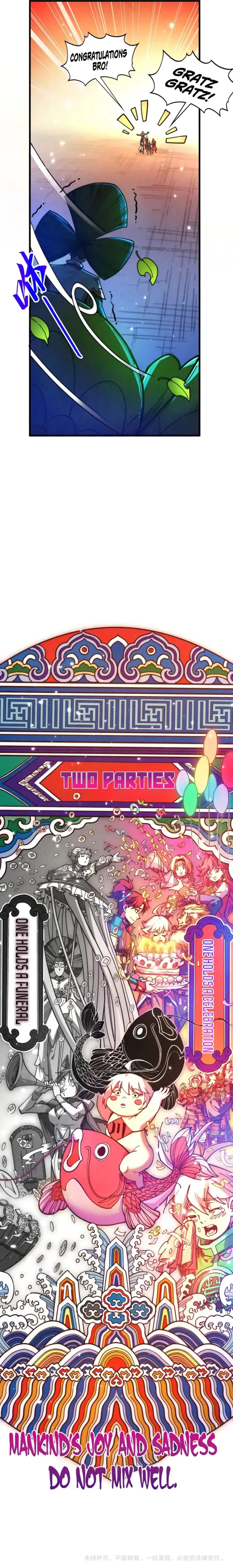 The Ultimate of All Ages Chap 445 - Next Chap 446