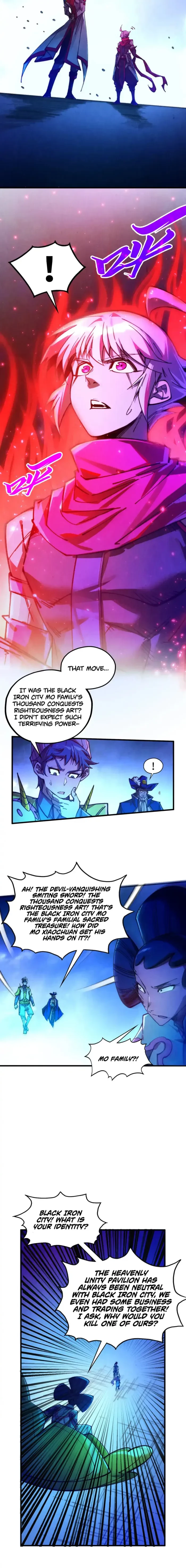 The Ultimate of All Ages Chap 445 - Next Chap 446