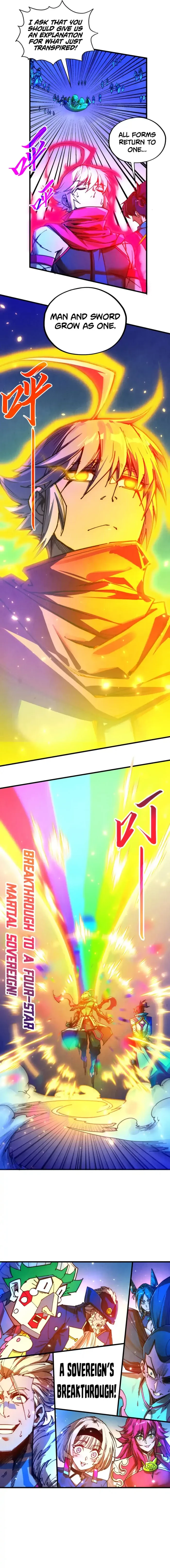 The Ultimate of All Ages Chap 445 - Next Chap 446