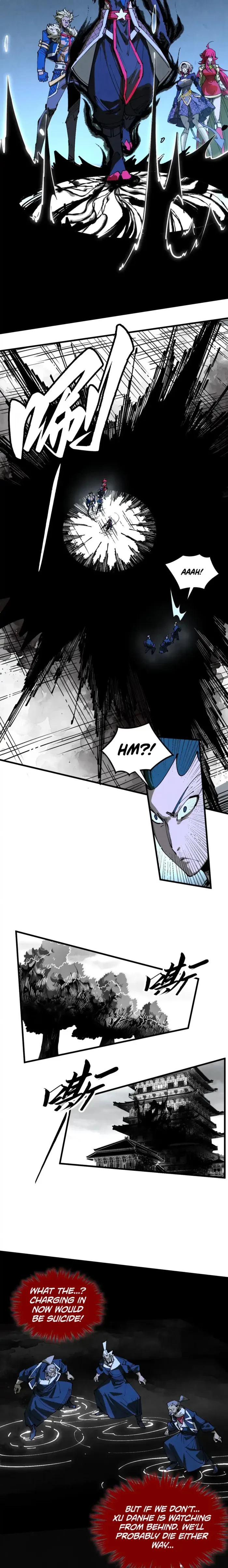 The Ultimate of All Ages Chap 444 - Next Chap 445