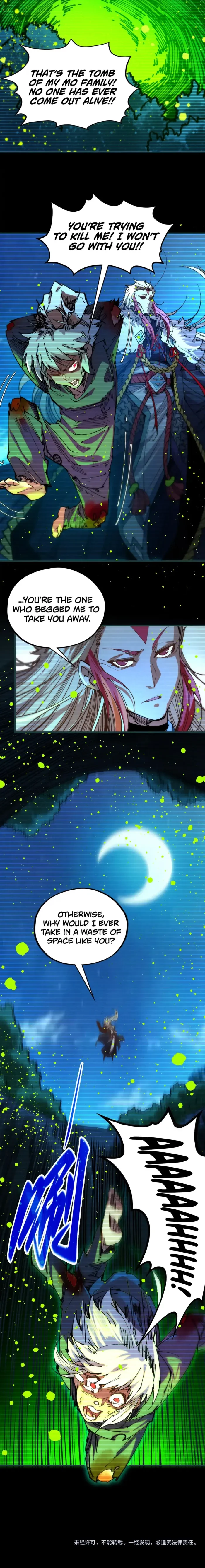 The Ultimate of All Ages Chap 444 - Next Chap 445